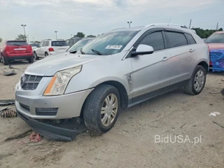 CADILLAC SRX LUXURY COLLECTION