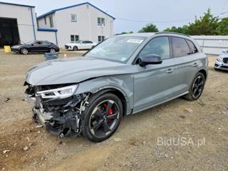 AUDI SQ5 PREMIUM PLUS