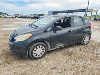 NISSAN VERSA NOTE S