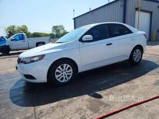 KIA FORTE EX