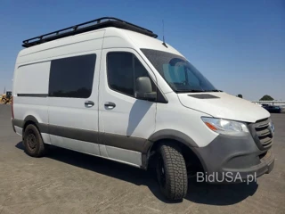 MERCEDES-BENZ SPRINTER 2500/3500