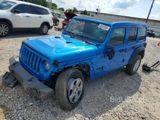 JEEP WRANGLER UNLIMITED SPORT