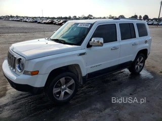 JEEP PATRIOT LATITUDE