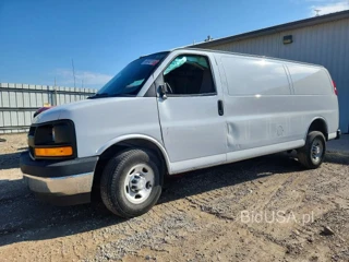 CHEVROLET EXPRESS 3500