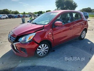 MITSUBISHI MIRAGE ES