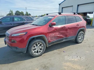 JEEP CHEROKEE LATITUDE