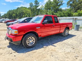 FORD RANGER SUPER CAB
