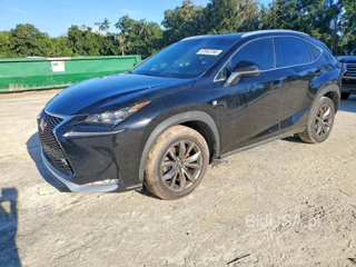 LEXUS NX 200T F SPORT