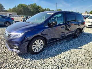 HONDA ODYSSEY LX