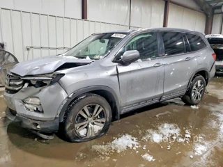 HONDA PILOT EX