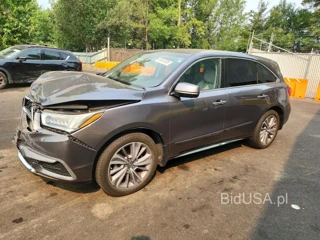 ACURA MDX TECHNOLOGY