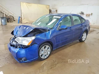 FORD FOCUS SES