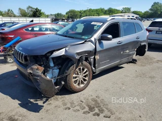 JEEP CHEROKEE LATITUDE PLUS