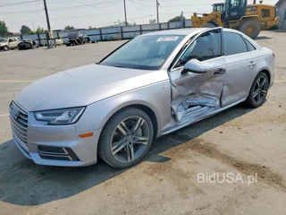 AUDI A4 PREMIUM PLUS