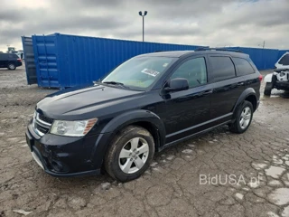 DODGE JOURNEY SXT