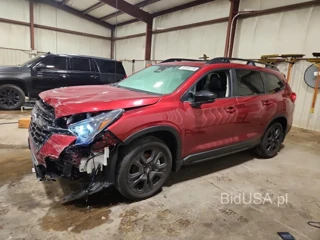 SUBARU ASCENT ONYX EDITION