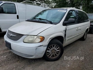 CHRYSLER TOWN & COUNTRY LIMITED