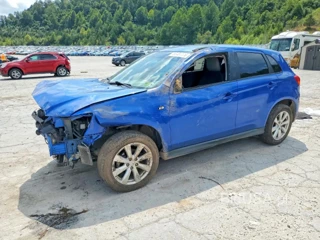 MITSUBISHI OUTLANDER SPORT ES