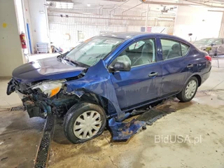 NISSAN VERSA 1.6 S