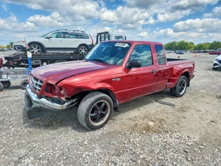 FORD RANGER SUPER CAB