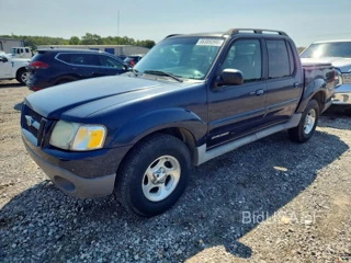 FORD EXPLORER SPORT TRAC