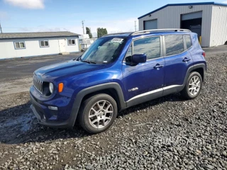 JEEP RENEGADE LATITUDE