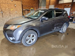 TOYOTA RAV4 XLE