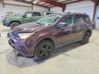 TOYOTA RAV4 LE