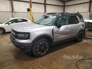 FORD BRONCO SPORT OUTER BANKS
