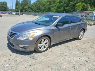 NISSAN ALTIMA 2.5 SV