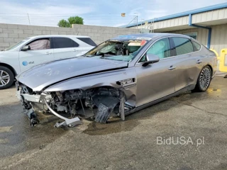 GENESIS ELECTRIFIED G80 BASE