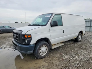 FORD ECONOLINE E150 VAN