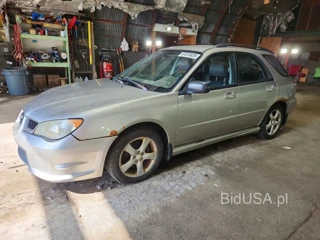 SUBARU IMPREZA 2.5I SPORTS WAGON