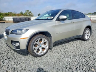 BMW X6 XDRIVE35I