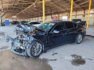 INFINITI Q50 3.0T LUXE