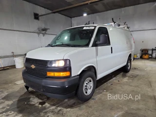 CHEVROLET EXPRESS G2500