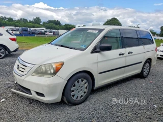 HONDA ODYSSEY LX