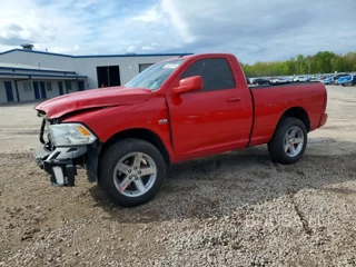 RAM 1500 ST