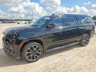 CHEVROLET SUBURBAN C1500 RST