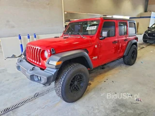 JEEP WRANGLER UNLIMITED SPORT
