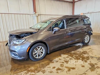CHRYSLER PACIFICA TOURING L