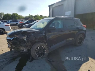 CHEVROLET TRAILBLAZER LT
