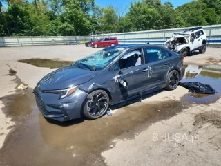 TOYOTA COROLLA FX