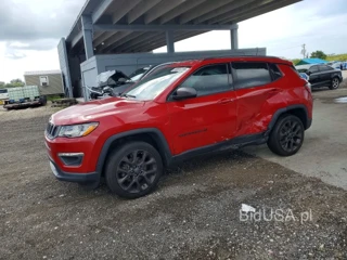 JEEP COMPASS 80TH EDITION