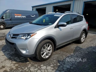 TOYOTA RAV4 LIMITED