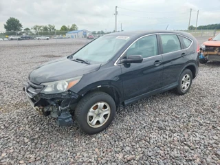 HONDA CR-V LX