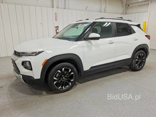 CHEVROLET TRAILBLAZER LT