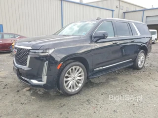 CADILLAC ESCALADE ESV PREMIUM LUXURY