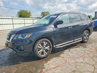 NISSAN PATHFINDER SV