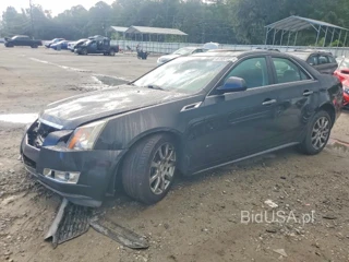CADILLAC CTS LUXURY COLLECTION